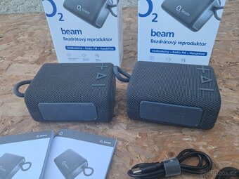 2x Bluetooth reproduktor - 4