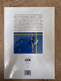 Kniha s podpisem Petr Koukal - Jsem. - 4