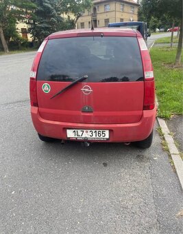 Opel Meriva 2003 - 4