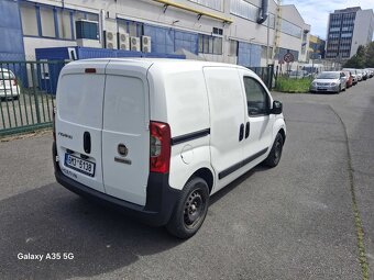 Fiat Fiorino  RV2018   48000km odpočet DPH - 4