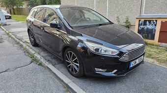 Ford Focus 2015, 2.0tdci 110kw,titanium,zachovalý vůz - 4