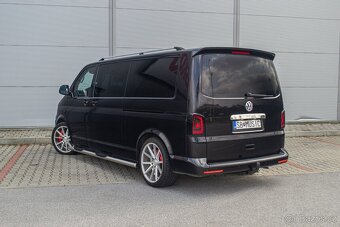 Volkswagen T5 Multivan LONG 2.0 BiTDi 4Motion - 4