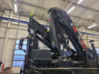 MAN TGS 33.520 SKLOPKA S HYDRAULICKOU RUKOU HIAB - 4