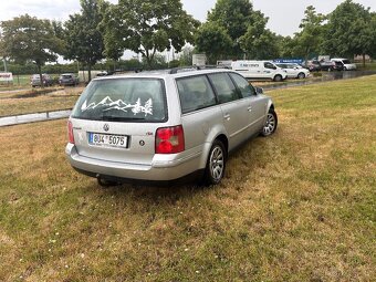 Passat B 5.5 - 4
