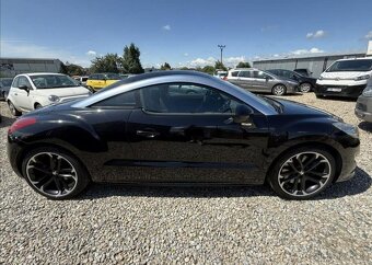 Peugeot RCZ 1,6 16V 200k NAVI KŮŽE XENONY benzín manuál - 4
