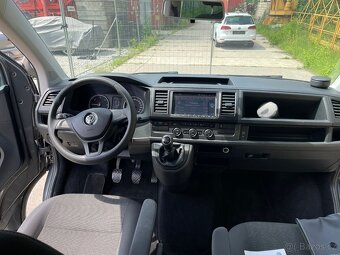 VW Caravelle 2.0Tdi 150PS 4motion,mauál - 4