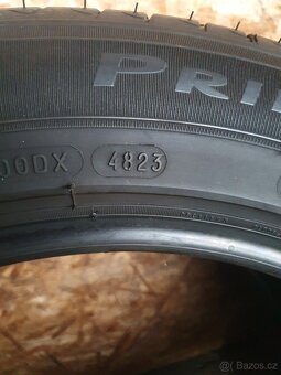 215 55 r 17 dezén 95% R.v. 2023 R 17 215/55 letní pneumatiky - 4