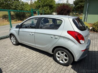 Hyundai I20 1.2i 2012 88k km - 4
