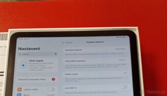 Apple iPad Air 11 M2 2024 Wi-Fi 128GB zár ALZA 21 měs - 4