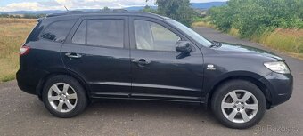 Prodám Hyundai santafe 2008 rok - 4