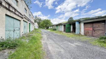 Dlouhodobý pronájem garáže, Chomutov, ul. Bezručova, Hřebíká - 4