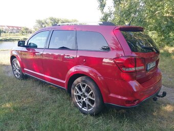 Prodám Fiat Freemont 2.0JTD 4x4 automat 7míst - 4