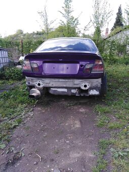 BMW E46 323i - 4