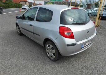 Renault Clio 1,2 55 kW KLIMA Historie benzín - 4