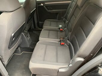 VW Touran Freestyle 2.0 TDi 2010 BiXenon Tažné zařízení - 4