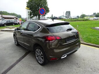 Citroën DS4 2,0HDi - 4