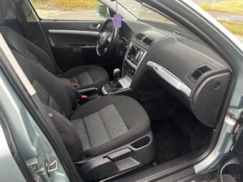 Škoda Octavia 2 Scout 4x4 - 4