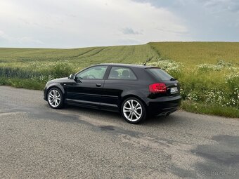 Audi S3 S-line 2.0tfsi S-tronic Facelift, MAX výbava - 4