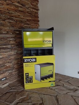Nové závěsné skřínky Ryobi - 4