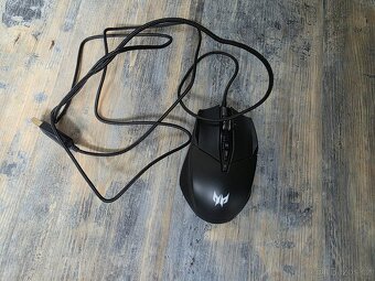 Herní myš Acer Predator Cestus 335 - 4