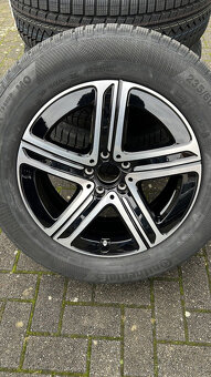 Originální zimní kompletní kola pro Mercedes-Benz X254 (GLC) - 4