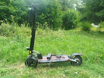 Prodám elektrickou koloběžku - 4