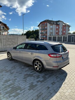 Ford Mondeo 2,2 TDCi 147kw - 4