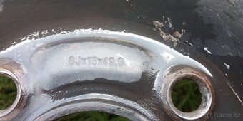 Kola Ford Mondeo MKI s pneu 195 / 60 R15 H - 4