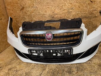 KOMPLETNÍ PŘEDNÍ NÁRAZNÍK FIAT LINEA FACELIFT - 4