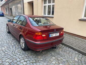 Bmw E46 1,8 benzin Rv 1999 - 4