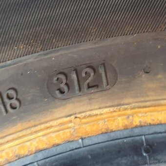 Zimní pneumatiky Points 165/65 R14 č. AP126 - 4