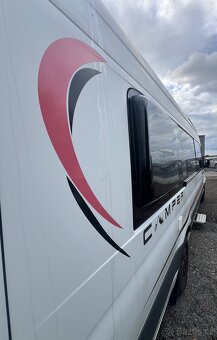 Obytná dodávka Mercedes Sprinter 316CDI KAWA - 4
