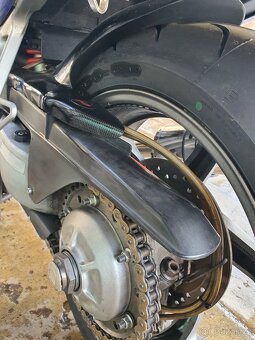Honda VFR 800 RC46 REZERVACE - 4