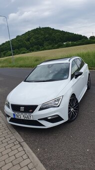 Seat Leon Cupra Performance - 4