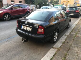 Škoda Octavia 1 1.9 TDI 66kw 210 000km nová STK, tažné - 4