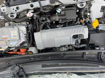 Toyota Yaris 1.5 Hybrid 2017 - 4