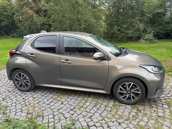 Toyota Yaris 1.5 hybrid 96kw - 4