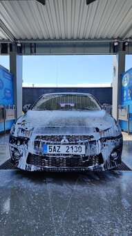 Mitsubishi Lancer sport Beck LPG - 4