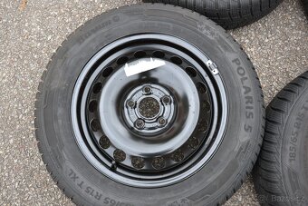 NOVÝ zimní komplet Š.Fabia IV/VW Polo,S.Ibiza-185/65R15 - 4