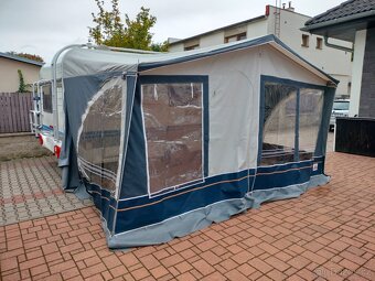 Hobby de luxe 440, 4 osoby, EL.POJEZD, stan, bojler - 4