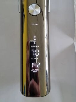 Nepoužitý Zastřihovač vlasů a vousů ETA Tyler 9342 - 4