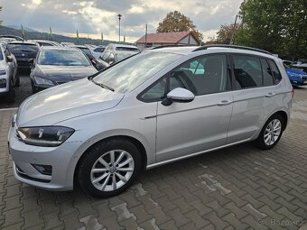 Golf Sportsvan 1,4 TSi 92KW DSG Lounge ,REZERVACE - 4