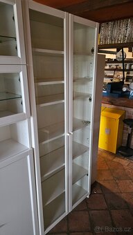 Knihovny ikea - 4