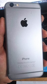Apple iPhone 6 64GB - 4