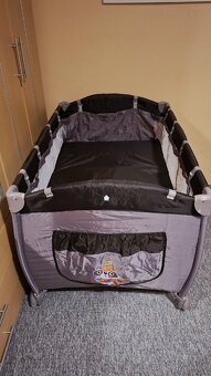 Cestovní postýlka - 4