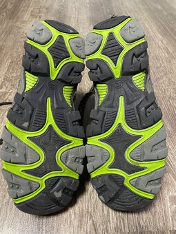 Kotníčkové boty 35 - 4