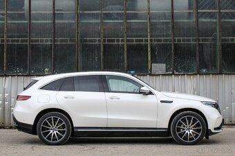 Mercedes-Benz EQC 400 4MATIC 300KW AMG LINE EXTERIER - 4