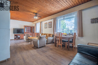 Prodej rodinného domu, Praha - Koloděje - 4