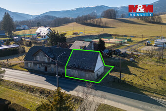 Prodej chalupy, 100 m², Bělá pod Pradědem - 4