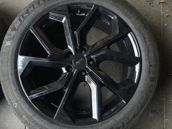 Alu kola ŠKODA ENIAQ 20" 5x112 zimní MICHELIN 235/50R20 - 4